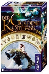 Couverture de Der Goldene Kompass - Die Reise