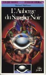 Couverture de L'Œil Noir - L'Auberge du Sanglier Noir