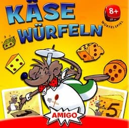 Couverture de kase wurfeln