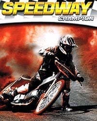 Boîte du jeu : Speedway Champion