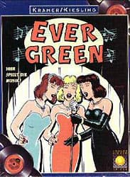 Boîte du jeu : Evergreen