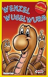 Couverture de Wenzel Wuselwurm