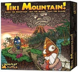 Couverture de Tiki Mountain !