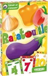 Couverture de Ratatouille