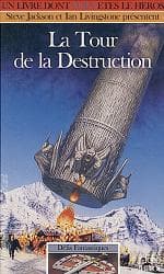 Couverture de La Tour de la Destruction