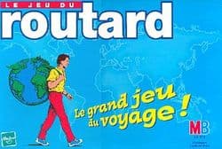 Boîte du jeu : Le Jeu du Routard