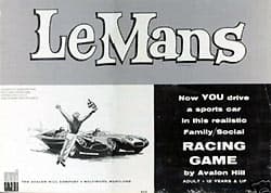 Couverture de Le Mans