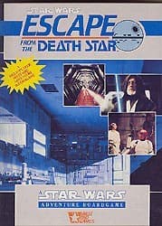 Couverture de Escape from the Death Star