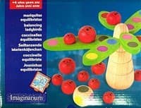 Boîte du jeu : Coccinelles équilibristes