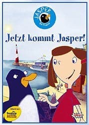 Couverture de Jetzt kommt Jasper !