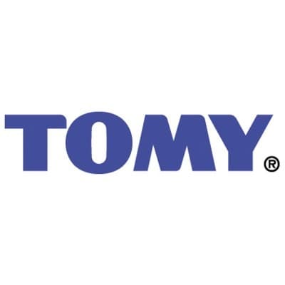 Logo de Tomy