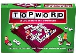 Couverture de Topword