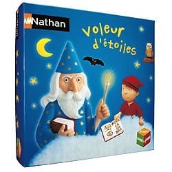 Boîte du jeu : Voleur d'étoiles