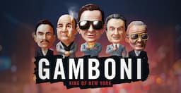 Couverture de GAMBONI