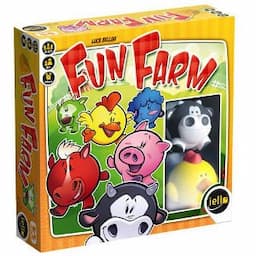 Couverture de Fun Farm