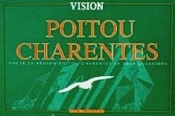 Couverture de Vision Poitou Charentes