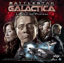 Couverture de Battlestar Galactica