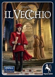 Couverture de Il Vecchio