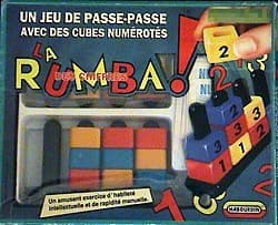 Couverture de Rumba des Chiffres