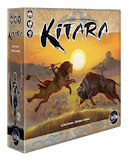 boîte du jeu : Kitara