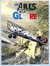 Couverture de Les Ailes de la Gloire