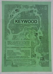 Couverture de Keywood