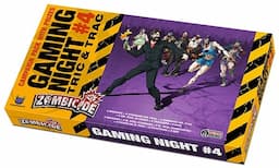 Couverture de Zombicide Gaming Night #4 Tric Trac