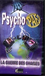 Couverture de Psycho Paf