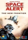 Couverture de Space Alert : The New Frontier