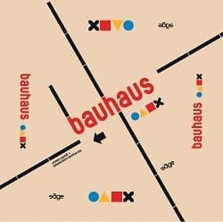 Couverture de Bauhaus