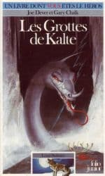 Couverture de Les Grottes de Kalte