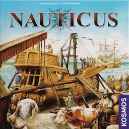 Couverture de Nauticus