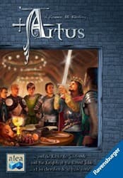 Couverture de Artus et la Table Ronde