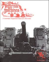 Couverture de Landships! : Infernal Machines