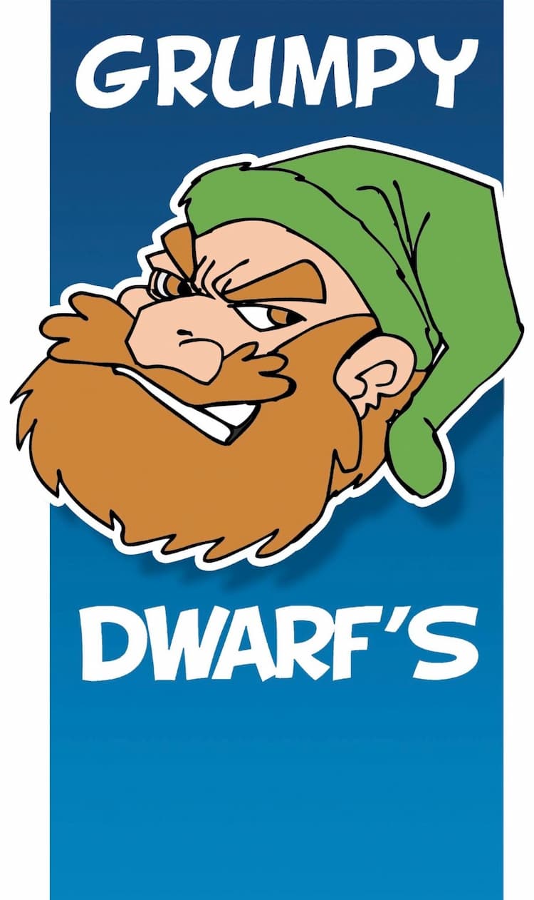 Logo de Grumpy Dwarf's