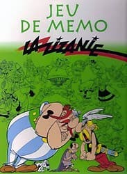 Couverture de Jeu de Mémo - La Zizanie