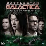 Couverture de Battlestar Galactica : Exodus