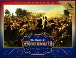 Couverture de The Battle of Monmouth