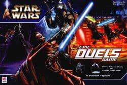 Couverture de Star Wars - Epic Duels