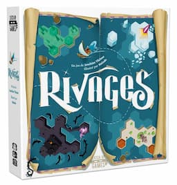 Couverture de Rivages