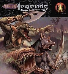 Couverture de Stratego Legends : Celestial Vengeance