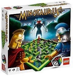 Couverture de Minotaurus