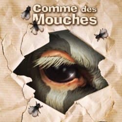 Couverture de Comme des Mouches