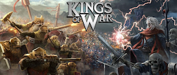 Couverture de Kings of War