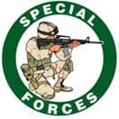 Couverture de Special Forces