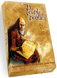 Boîte du jeu : Peuple Paille