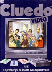 Couverture de Cluedo Video