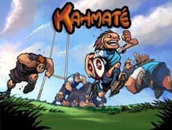 Boîte du jeu : Kahmaté iPad