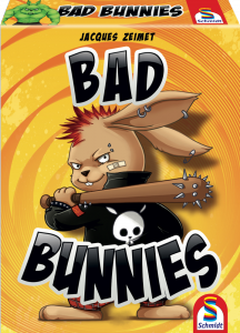 Boîte du jeu : Bad Bunnies