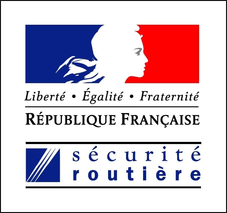 Logo de Sécurité Routière